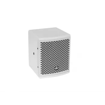Täisulatuskõlar Omnitronic MOLLY-6 valge juhtmega 130 W