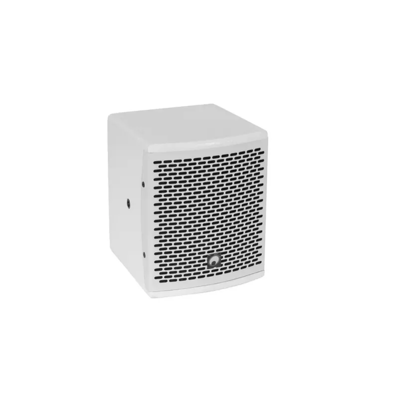 Täisulatuskõlar Omnitronic MOLLY-6 valge juhtmega 130 W