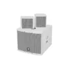 Valjuhääldi Omnitronic 20000728 Valge Juhtmega 130 W