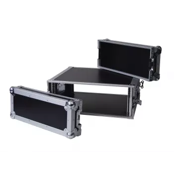 Lennutranspordikohver Roadinger 30109784 vineer must hõbedane 9,4 kg