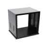 Eraldiseisev rack Roadinger 30103164 6U mahutavus 50 kg Must