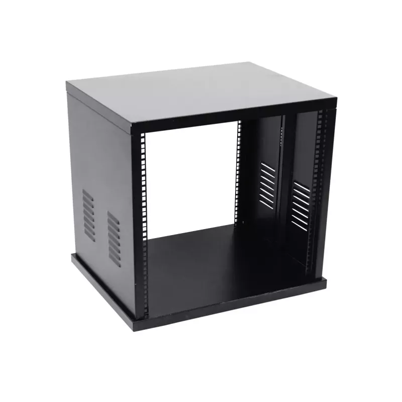 Eraldiseisev rack Roadinger 30103164 6U mahutavus 50 kg Must