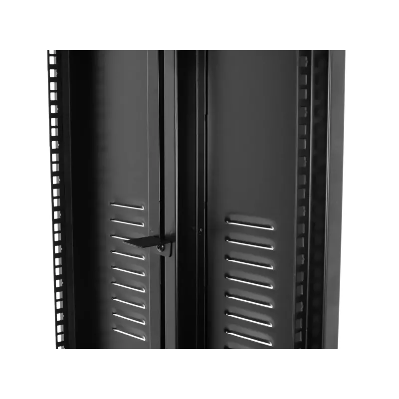Rack-kapp Roadinger 30103168 10U must 50 kg kandevõime