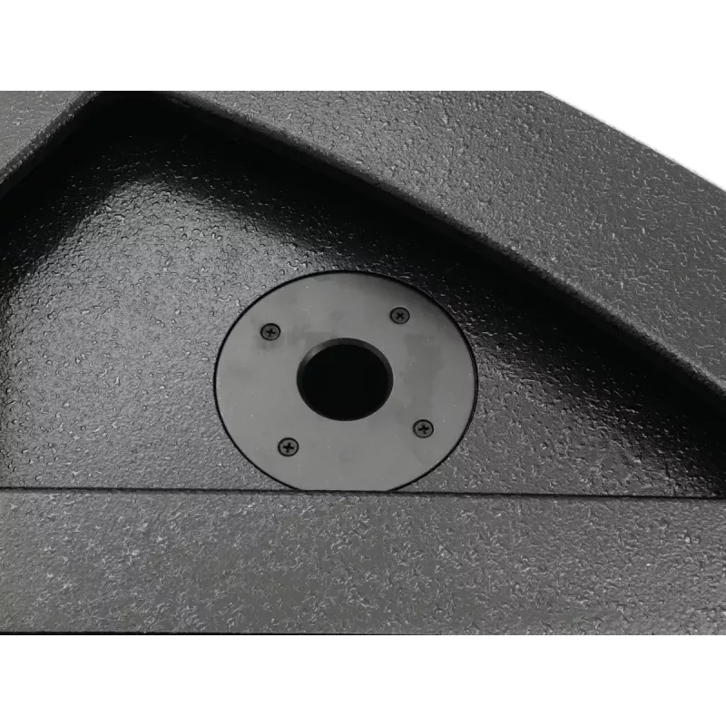 Wedge monitor Omnitronic 11038035 2-tee 150W RMS Must