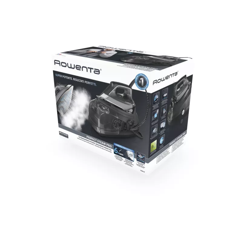 Rowenta DG8622 2400 W 1,1 L Microsteam 400 HD Laser talla Hall