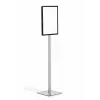 Letter Durable 501357 hall Metal plastik 1 tk