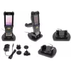 Siselaadija Brodit 216283 mobiilseadme laadija must AC 100-240V 5V 2A