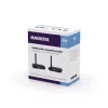 Marmitek Subwoofer Anywhere 640 - Juhtmevaba helisaatja ja -vastuvõtja bassikõlarile
