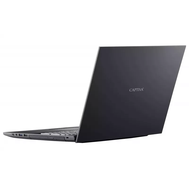 CAPTIVA Power Starter I76-072 sülearvuti Intel Core i7 17,3-tolline Full HD 8 GB 250 GB SSD