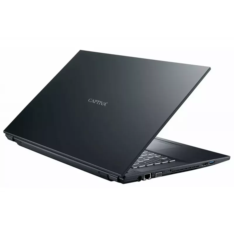 Sülearvuti CAPTIVA Power Starter I76-089 Intel Core i7 32GB 500GB SSD 17,3 tolli