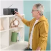 Personaalne raadio Hama DR2002BT digitaaltuuner DAB DAB+ FM 10 W