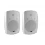 2-suunaline kõlar Omnitronic 11036933 50 W valge