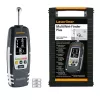 Laserliner MultiWet-Finder Plus elektrooniline hügromeeter must valge digitaalne ekraan