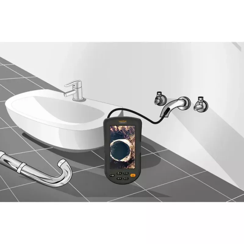 Inspekteerimiskaamera Laserliner VideoPocket HD 5 mm IP67