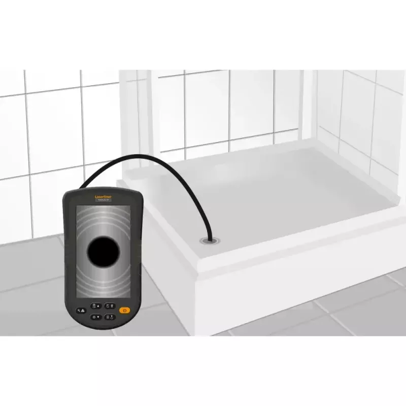 Inspekteerimiskaamera Laserliner VideoPocket HD 5 mm IP67