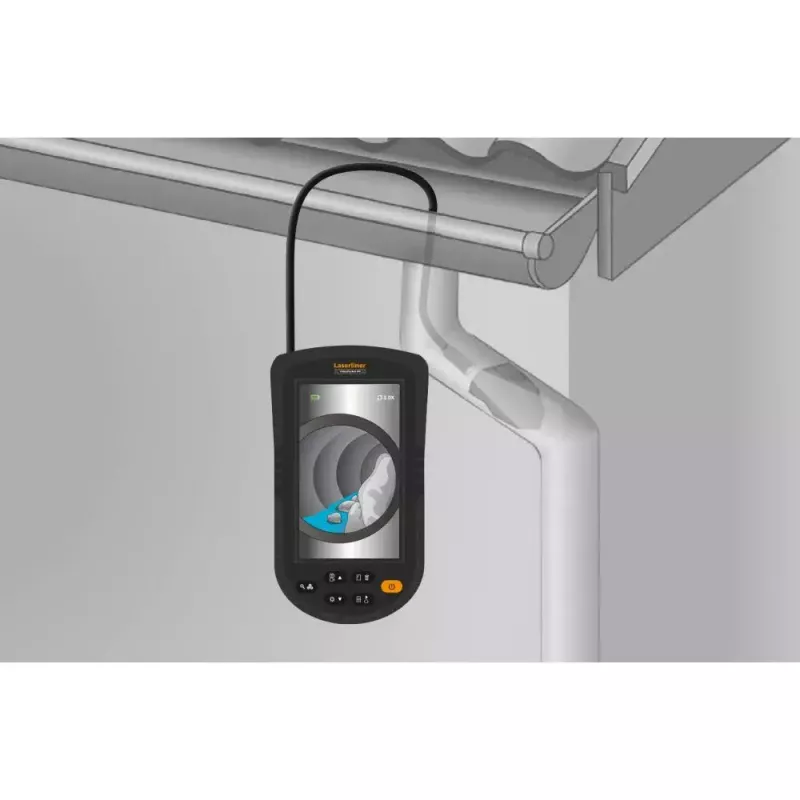 Inspekteerimiskaamera Laserliner VideoPocket HD 5 mm IP67