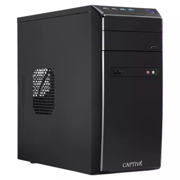 PC CAPTIVA Power Starter R81-556 AMD Ryzen 5 16 GB 1 TB SSD AMD Radeon Graphics