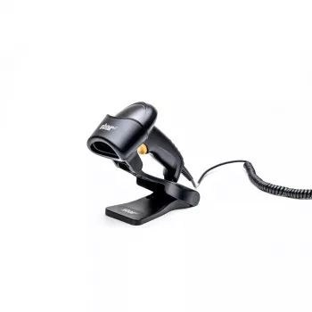 Käsivöötkoodilugeja Star Micronics BSH-32U 1D/2D CMOS juhtmega USB