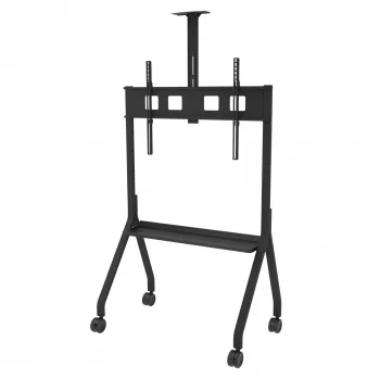 Peerless Paramount 190,5 cm (75 tolli) põrandaalus, must