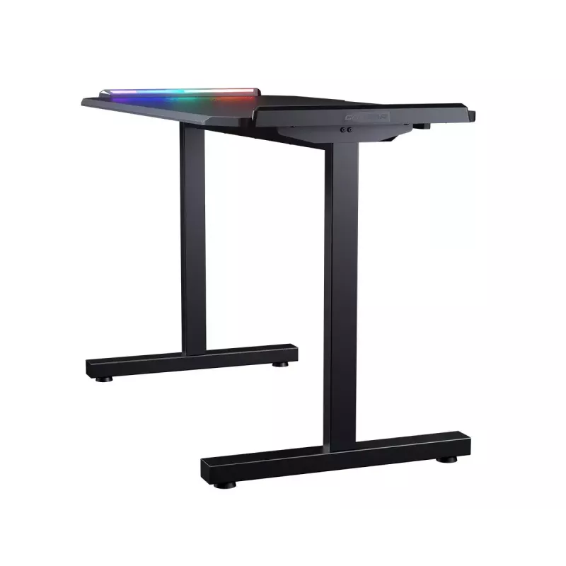 Arvutilaud COUGAR Gaming DEMIUS 120 must MDF USB 3.2