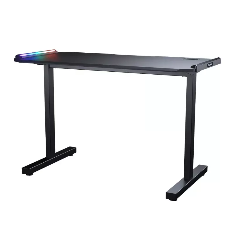 Arvutilaud COUGAR Gaming DEMIUS 120 must MDF USB 3.2
