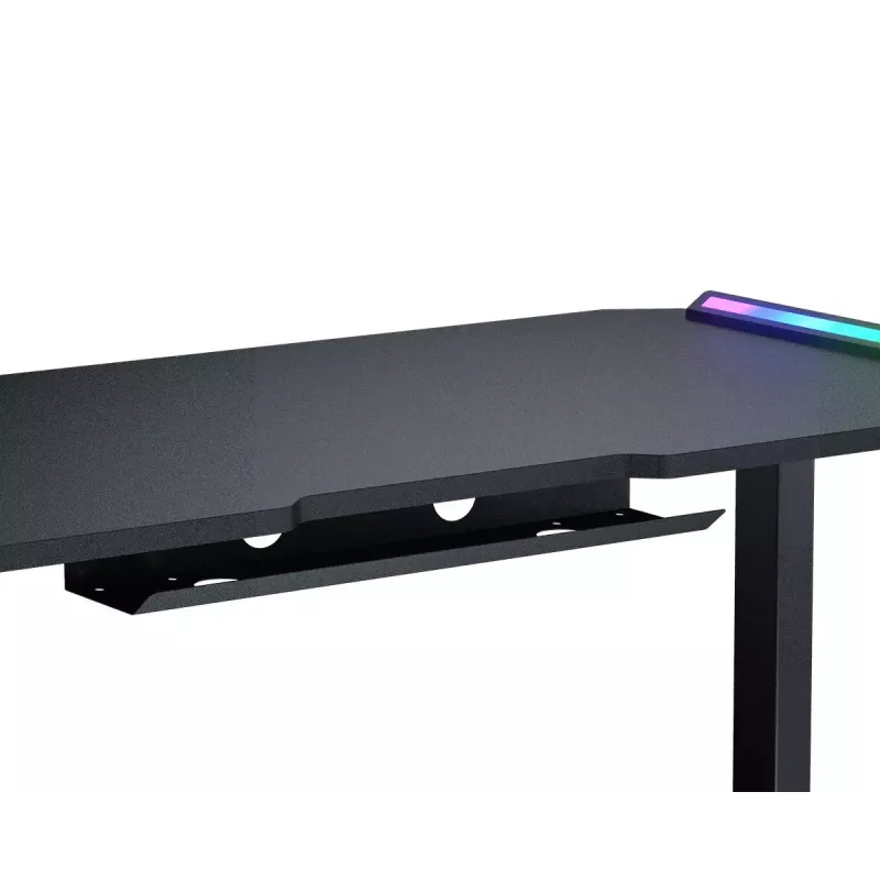 Arvutilaud COUGAR Gaming DEMIUS 120 must MDF USB 3.2