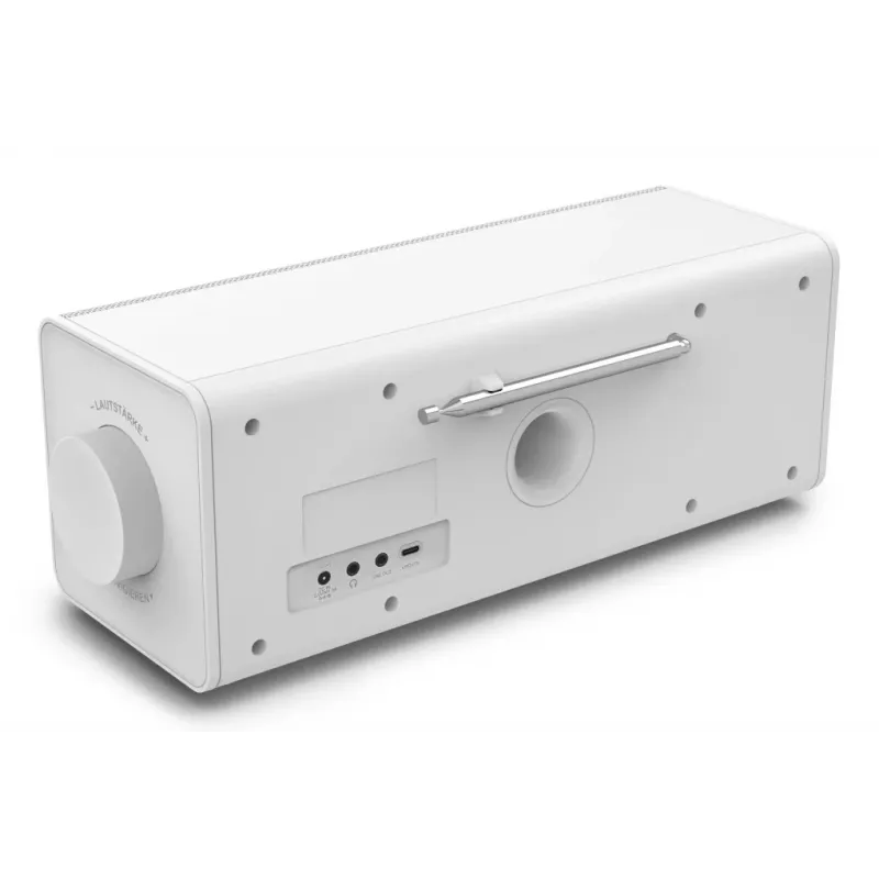 Isiklik raadio Hama DR2002 DAB DAB+ FM 10W TFT-ekraan
