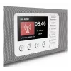 Isiklik raadio Hama DR2002 DAB DAB+ FM 10W TFT-ekraan