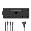 Isiklik raadio Hama DR2002 digitaalne tuuner DAB DAB+ FM 10W