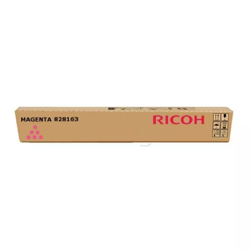 Ricoh 828308 toonerikassett 1 tk originaal magenta