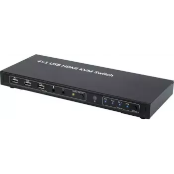 KVM Switch SpeaKa Professional SP-4000672