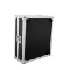 Flight case Roadinger 3011157D Must Silver