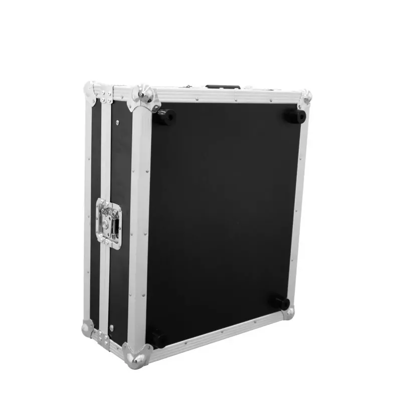 Flight case Roadinger 3011157D Must Silver