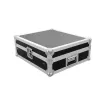Flight case Roadinger 3011157D Must Silver