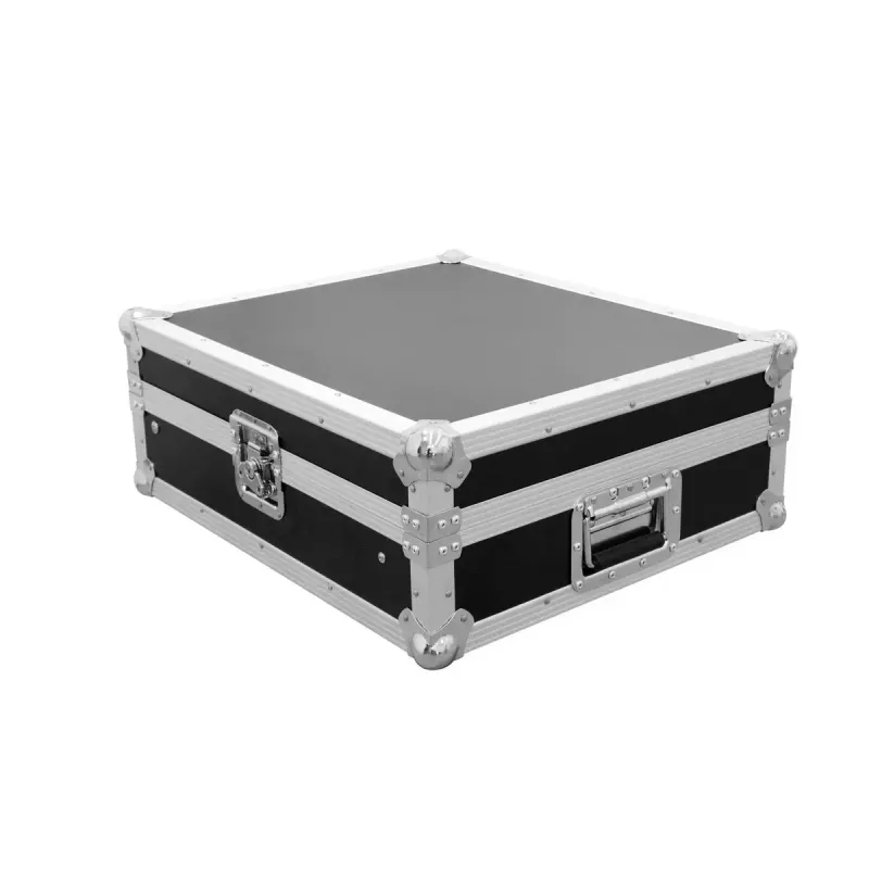 Flight case Roadinger 3011157D Must Silver