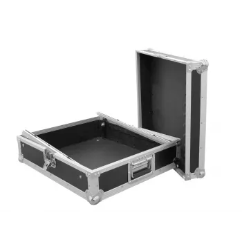 Flight case Roadinger 3011157D Must Silver
