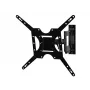 Peerless PA746 TV-kinnitus/alus 127 cm (50 tolli) Must