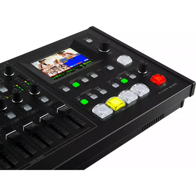 Videomikser Roland VR-4HD