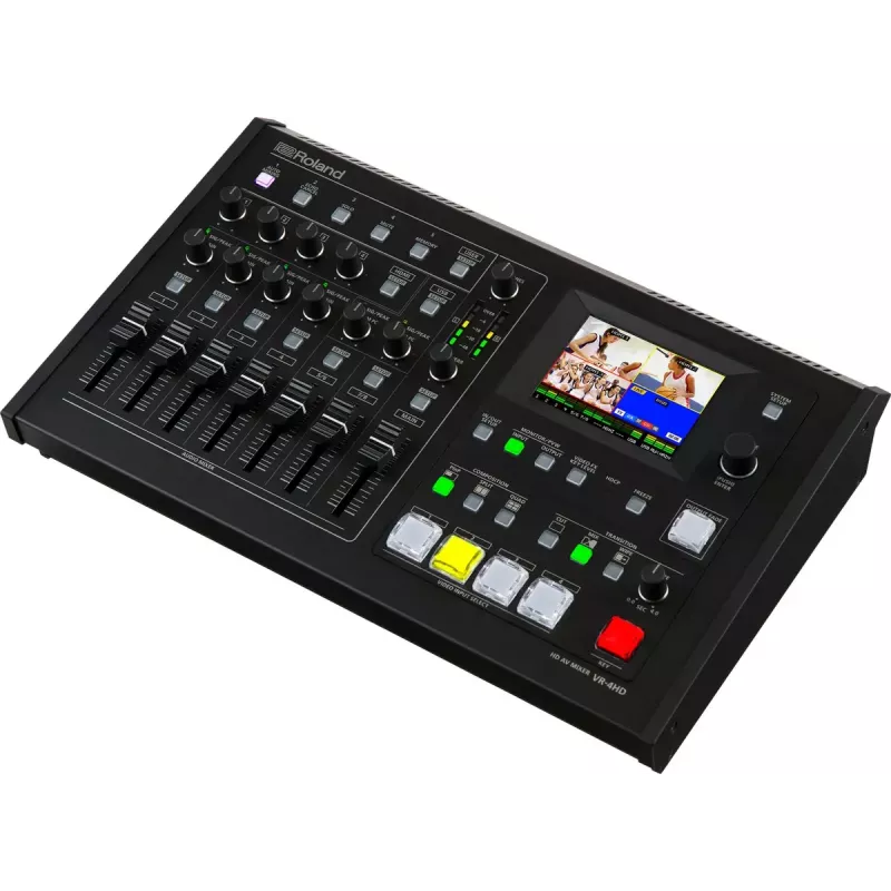 Videomikser Roland VR-4HD