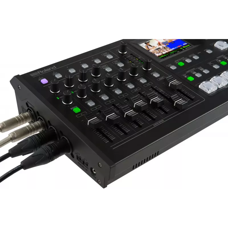 Videomikser Roland VR-4HD