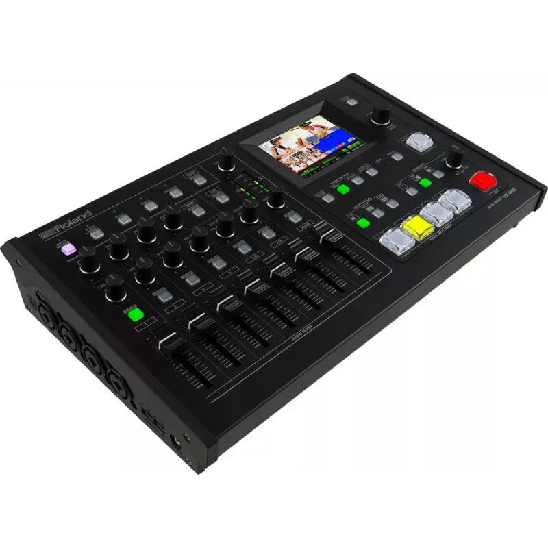 Videomikser Roland VR-4HD