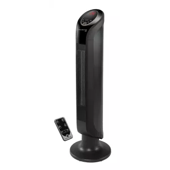 Rowenta Intense Comfort Hot SO9420 siseküttekeha must 2400 W ventilaatoriga elektrikeris