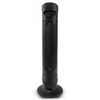 Rowenta Intense Comfort Hot SO9420 siseküttekeha must 2400 W ventilaatoriga elektrikeris
