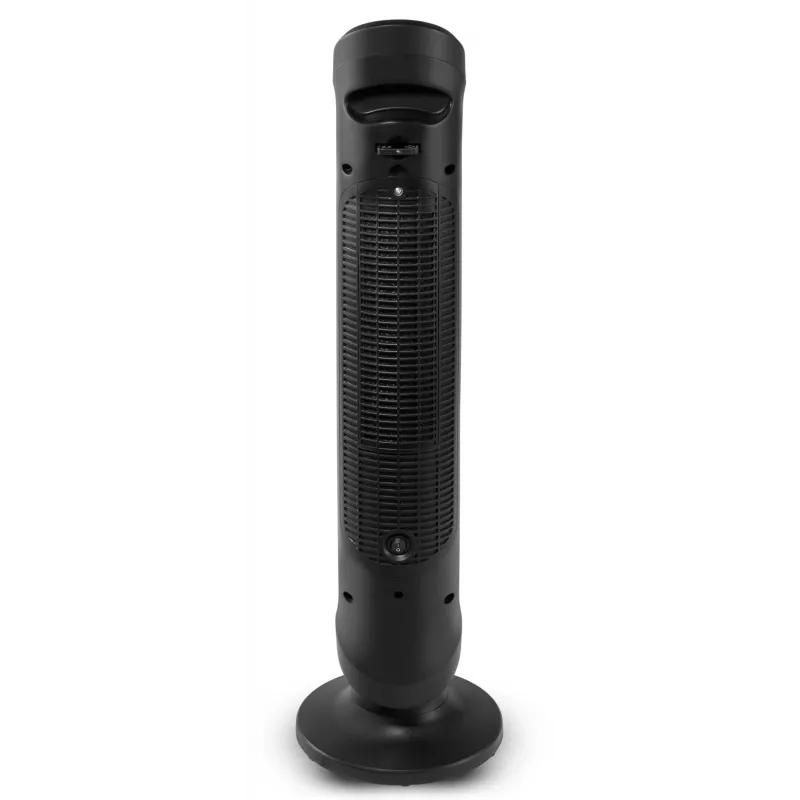 Rowenta Intense Comfort Hot SO9420 siseküttekeha must 2400 W ventilaatoriga elektrikeris