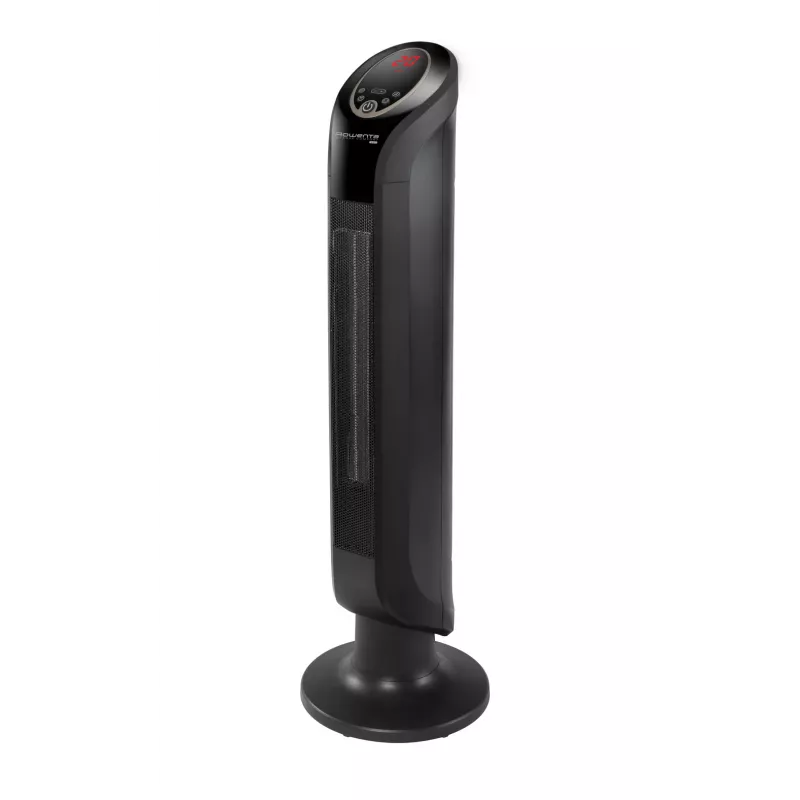 Rowenta Intense Comfort Hot SO9420 siseküttekeha must 2400 W ventilaatoriga elektrikeris