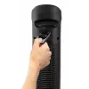 Rowenta Intense Comfort Hot SO9420 siseküttekeha must 2400 W ventilaatoriga elektrikeris