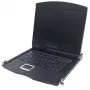 Intellinet 508025 raamkonsool 43,2 cm (17 tolli) 1280 x 1024 pikslit Must 1U
