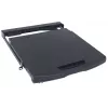 Intellinet 508025 raamkonsool 43,2 cm (17 tolli) 1280 x 1024 pikslit Must 1U