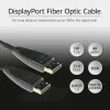 ACT 90 m DisplayPort aktiivne optiline kaabel DisplayPort isane - DisplayPort isane