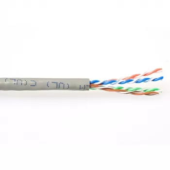 ACT CAT6 U/UTP keerdpaigalduskaabel elevandiluu 305m